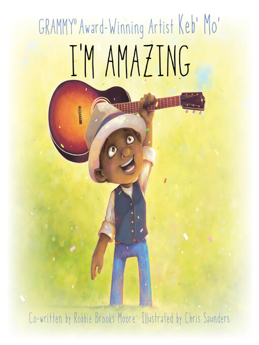 Title details for I'm Amazing by Keb Mo' - Available